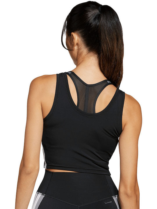 adidas Essentials Women's Sports Bra without Padding Black