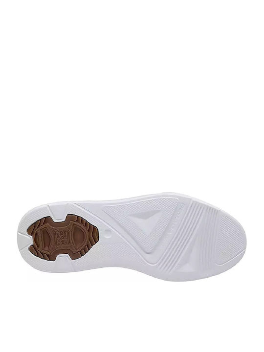 Men's Leather Casual Shoes Blue