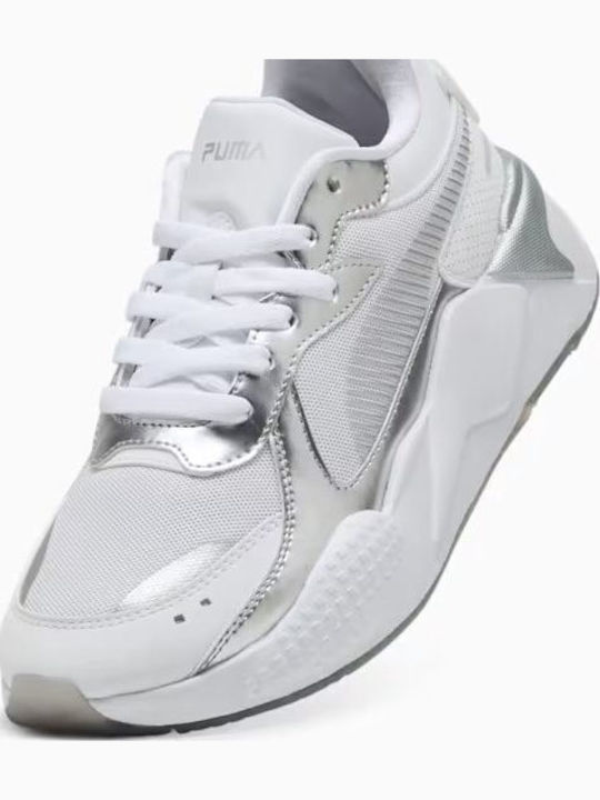 Rs-x Astro Escape Adidași Chunky Pentru Femei Albi
