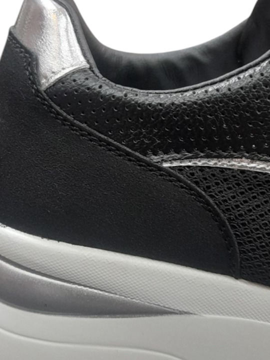 Γυναικεία Sneakers Μαύρα
