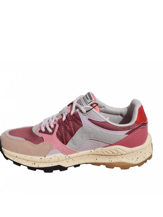 Γυναικεία Ανατομικά Sneakers Εκρού