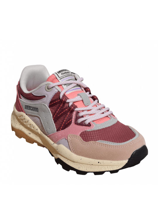Γυναικεία Ανατομικά Sneakers Εκρού