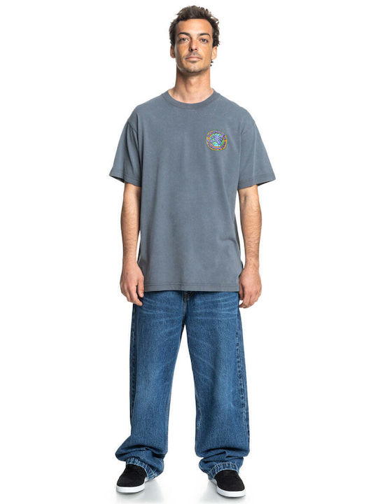 Spinner T-Shirt Magnet Acid Wash