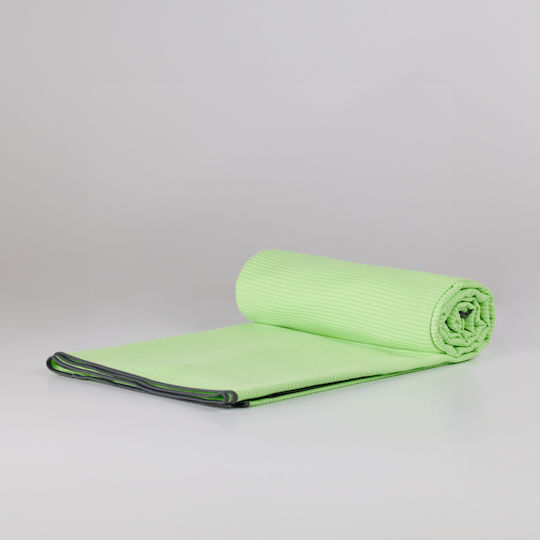 Armonia Style Towel Body Microfiber Lime 90x180cm