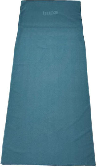 Hupa Eternity Microfiber Body Towel 320gr/m² Antibacterial Blue 175x75cm