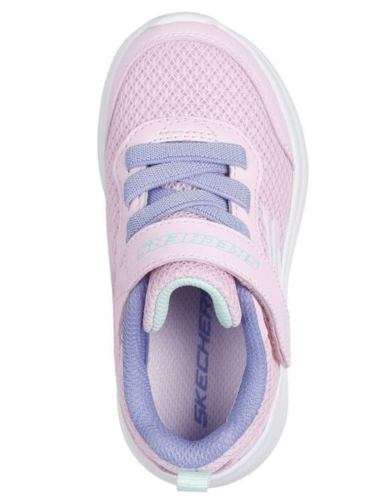 Skechers Kids Sneakers Pink
