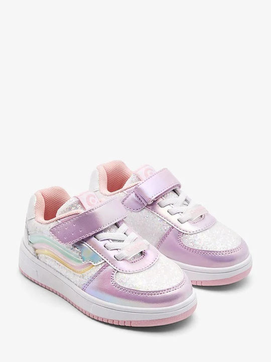 Kids Sneakers with Lights Multicolour
