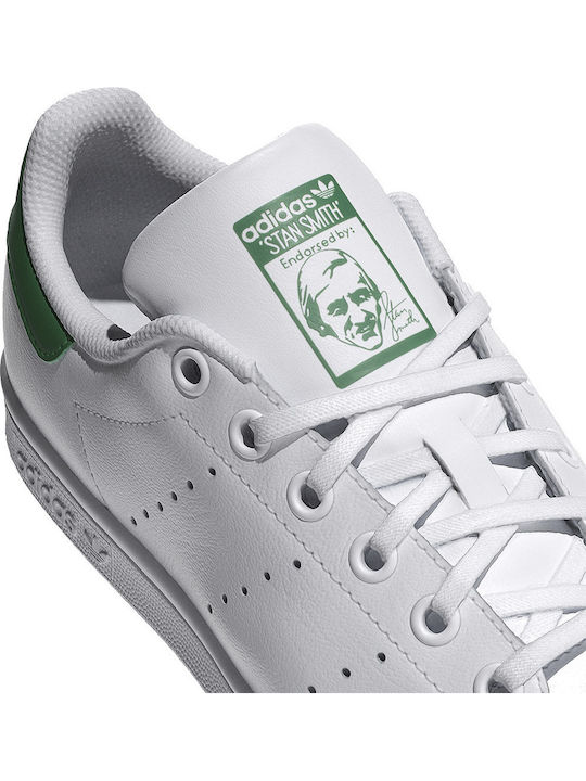 Stan Smith GS Παιδικά Sneakers Λευκά