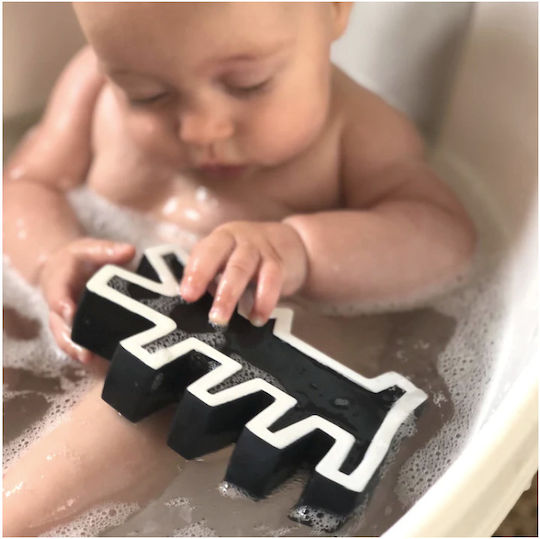 Etta Loves Παιχνίδια Μπάνιου Keith Haring 3τμχ