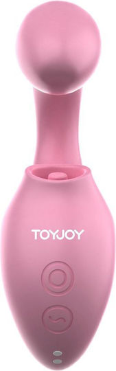 ToyJoy Klitoris Vibrator 16cm Rosa