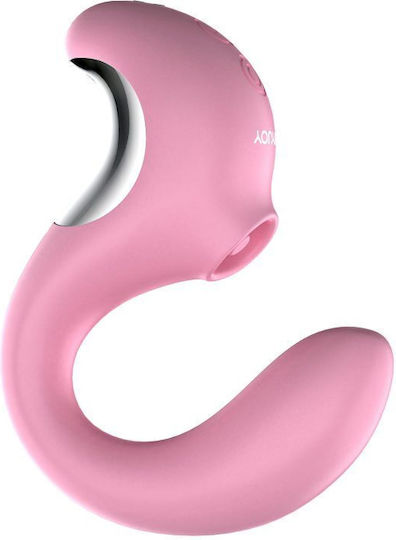 ToyJoy Klitoris Vibrator 16cm Rosa