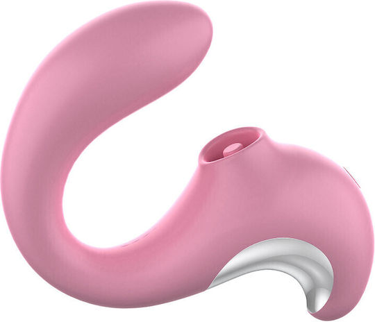 ToyJoy Klitoris Vibrator 16cm Rosa