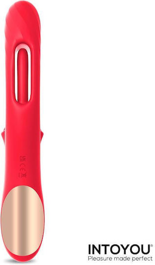 IntoYou Klitoris Vibrator Rot