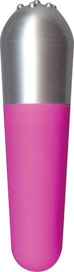 ToyJoy Mini Κλειτοριδικός Δονητής Funky Vibrator 15.5cm Violet