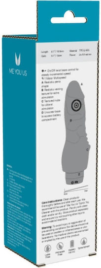 Me You Us Realistisch Vibrator Lila