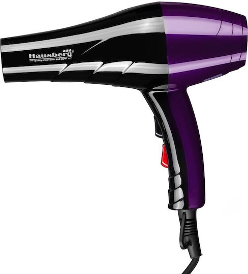 Hausberg Hair Dryer with Diffuser 2000W