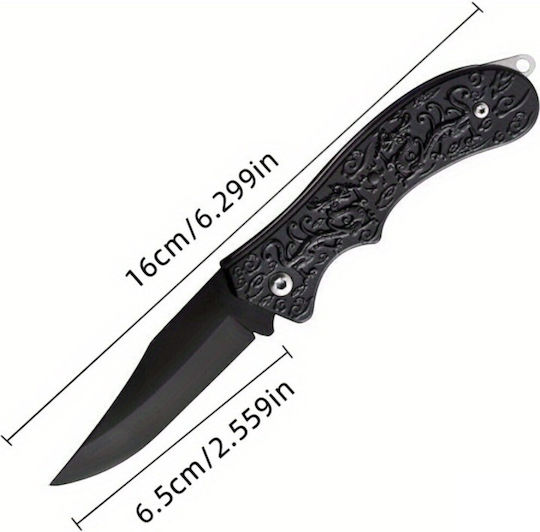 Briceag Breloc Negru