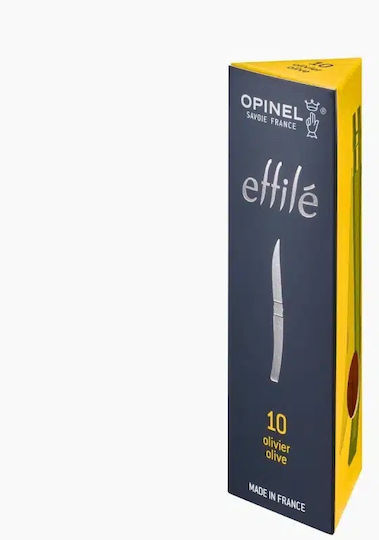 Opinel No.10 Джобно Ножче Бежово