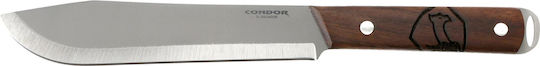 Condor Tool & Knives Butcher Μαχαίρι Καφέ