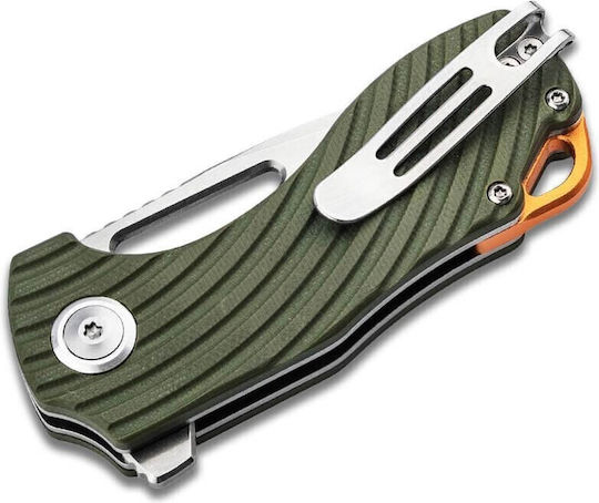 Boker Messer Grün