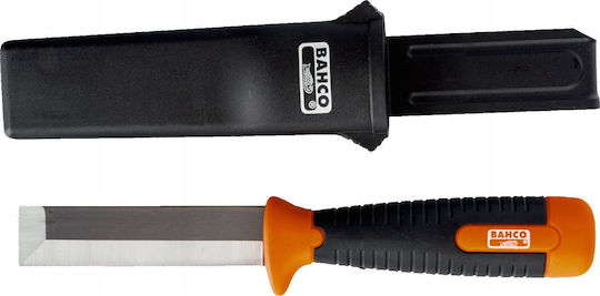 Bahco Messer Schwarz in Hülle