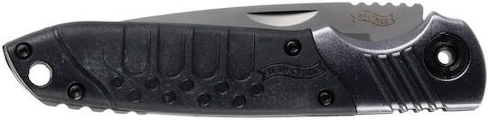 Walther Every Day Knife Σουγιάς Μαύρος