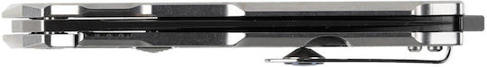 Ruike Grey Ruike Pocket Knife Gray