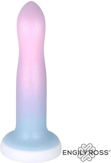 Engily Ross Dildo Cu ventuză 13.6cm