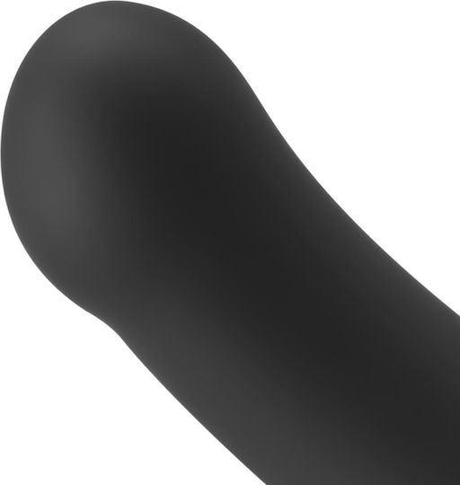 No Parts Ρεαλιστικό Dildo με Βεντούζα Μαύρο 19cm