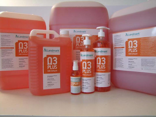Landmark Ω3 Plus 1000ml für die allgemeine Gesundheit