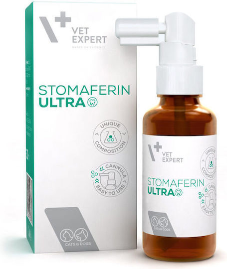 VetExpert Stomaferin Ultra Multivitamine 30ml