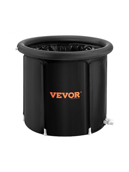 Vevor Badewanne Acryl 90x90cm