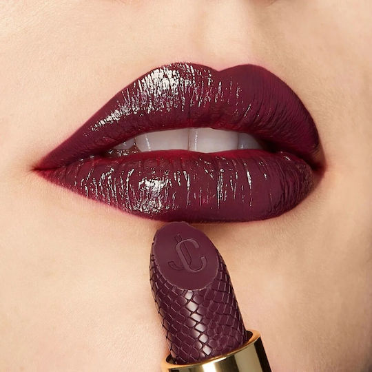 Jimmy Choo Lipstick Long Lasting Satin 003 Purple Night 3.5gr