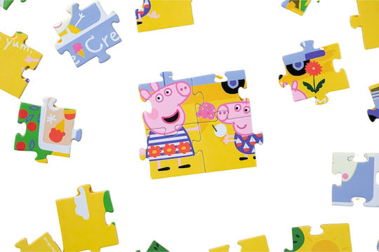 Kids Puzzle Peppa Pig for 3+ years+ Years Dodo