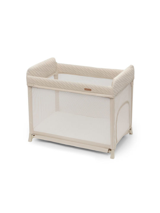 Kinderkraft Moon Dream Playpen 2 Levels with Mattress Beige