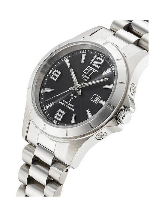Gobi Women's Watch 32mm Solar Silver
