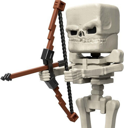 Action-Figur Minecraft 10cm.