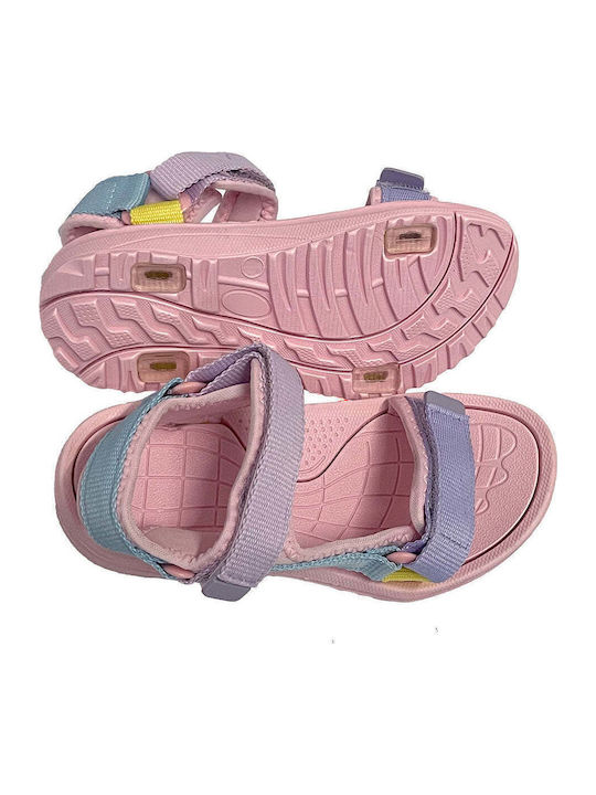 Kinder Sandalen Rosa