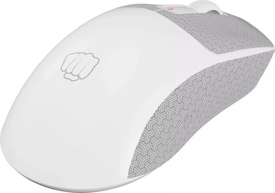 Fury Tanto T4 Drahtlos Gaming Gaming Maus 12000 DPI Weiß