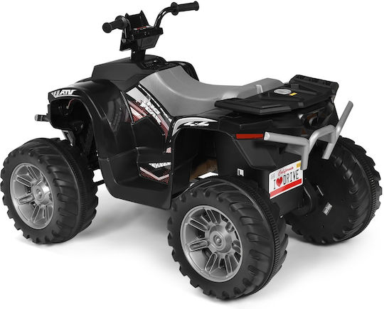 Kids Scooter Inspired Electric Black