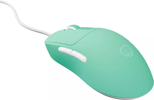 Fury Tanto T4 Gaming Mouse 12000 DPI Green