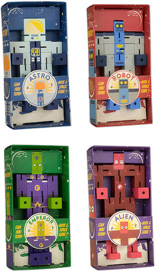 Professor Puzzle Planet Puzzle for 6+ Years (Various Designs) 1 Piece
