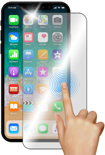 GrizzGlass Hydrogel Screen Protector (TCL 40 SE)