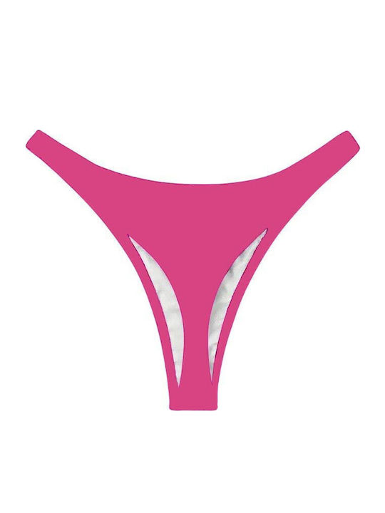 Bikini String Ροζ