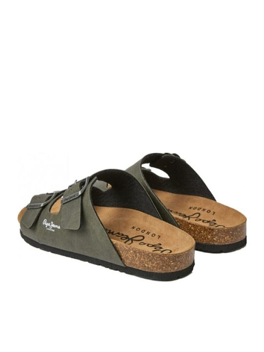 Men's Sandals Green