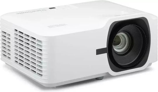 Viewsonic LS630W Projector DLP (DMD) Laser with Built-in Speakers White