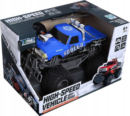 Madej Remote Controlled Car