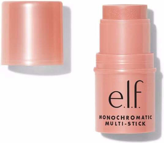 e.l.f Cosmetics Monochromatic Stick Fard Obraz Glistening Peach 5gr