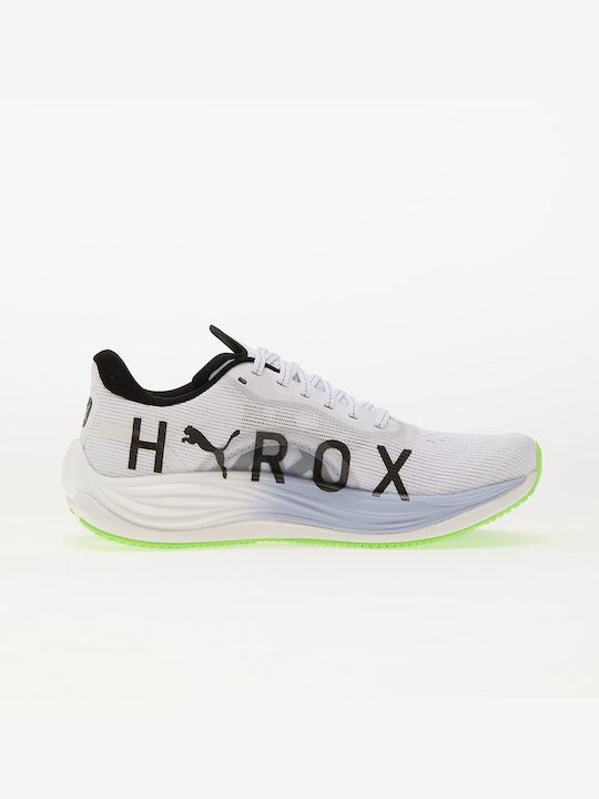 Velocity Nitro 3 Women's Sport Shoes Running Puma White Cool Weather
