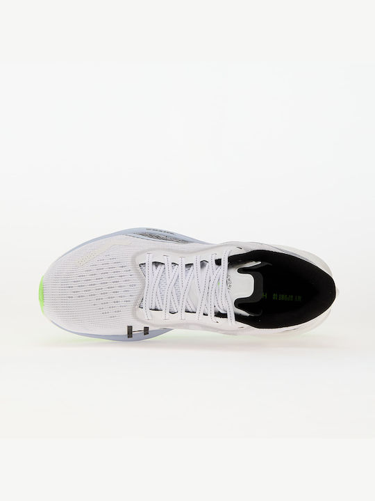 Velocity Nitro 3 Women's Sport Shoes Running Puma White Cool Weather